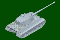 35; Tiger II Henschelturm 105mm Geschtz