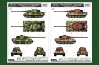 35;  Tiger II Henschelturm 105mm Gun