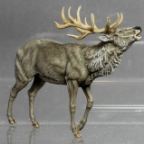 45; Deer     BUILD AND PAINTED FIGURE