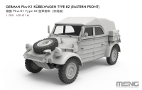 35; Kbelwagen Type 82    (NEW 08.2024)