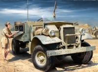 35; LRDG F30 Wireless + Crew