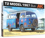 35; Volks W.  T2  Bus   (NEW 08.2024)