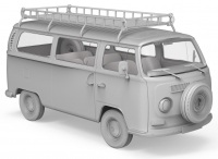 35; Volks W.  T2  Bus   (NEU 08.2024)