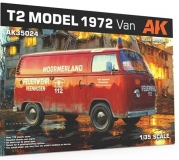 35; Volks W.  T2  Transporter   (NEW 08.2024)