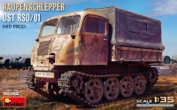 35; Raupenschlepper Ost RSO/01 mittlere Produktion   (NEW 2025)