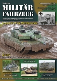 Militrfahrzeug  Heft. 88   1/2024