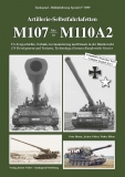 Artillerie-Selbstfahrlafetten M107 bis M110A2