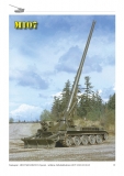 Artillerie-Selbstfahrlafetten M107 bis M110A2