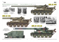 Artillerie-Selbstfahrlafetten M107 bis M110A2