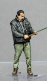 32; Stehender Angler    FERTIGFIGUR     (Preis zuzglich Porto)