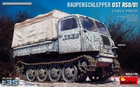 35; Raupenschlepper Ost RSO/01 frhe Produktion   (NEW 2025)