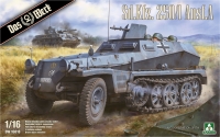 16;  Sdkfz 250/1   1:16   (Neu 02.2025) Vorbestellpreis