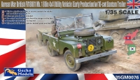 35; Brit. FV18001 Mk.1 80in 4x4 Utility Vehicle early   (NEU  03.2025)