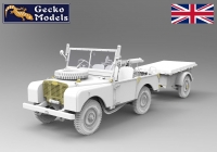 35; Brit. FV18001 Mk.1 80in 4x4 Utility Vehicle early   (NEU  03.2025)