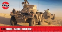 35; British Ferret Scout Car  Mk. I   (NEU 05.2025)