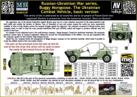 35; Buggy Mongoose , Ukrainische Einsatzfahrzeug    (NEU 02.2025)