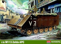 35; IDF M113 ZELDA      (NEU 02.2025)