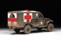 35; Dodge WC54 Ambulance  (NEUE FORMEN !!)