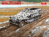 35; SdKfz 251/1 Ausf. B