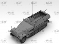 35; SdKfz 251/1 Ausf. B