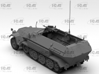 35; SdKfz 251/1 Ausf. B