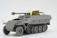 35; Sdkfz 251/22 Ausf.D    7,5cm Pak