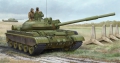 35; Soviet T-62 BDD  1962 modified