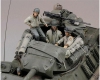 35; US M10 Tank Crew Set