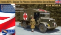 35; British Ambulance  Austin K2/Ys     WW II