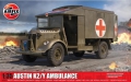 35; British AUSTIN Ambulance  WW II