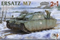 35; StuG III / Ersatz M10 (Ardennen)