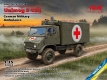 35; Unimog S404 Ambulance