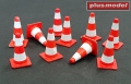 35; Modern Traffic Cones