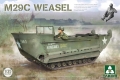 35; M29C Weasel   WW II