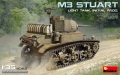 35; M3 Stuart  Initial Production