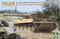 35; Tiger I  early  (Turret with Zimmerit)  Grp. Fehrmann