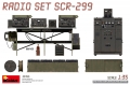 35; US Funkgerte Set SCR-299    (NEU ?.2024)