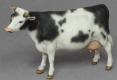 32; Older Milk Cow     BUILD AND PAINTED FIGURE