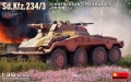 35; Sdkfz 234/3  7,5cm Stummel   (NEW 10.2024)