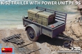 35; K-52 Trailer with Power Unit PE-95