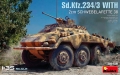 35; Sdkfz 234/3  2cm Schwebelafette   (NEU 12.2024)