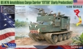 35; US M76 Amphibious Cargo Carrier OTTER Early Prod.   (NEW 03.2025)