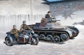 35; Pzkpfw 1B und Zndapp KS750  (NEU 02.2025)