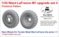 35; Wheel Set 2 for Ward LaFrance   (NEW 03.2025)