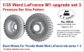 35; Wheel Set for Ward LaFrance   (NEW 03.2025)