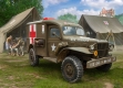 35; Dodge WC54 Ambulance  (NEUE FORMEN !!)